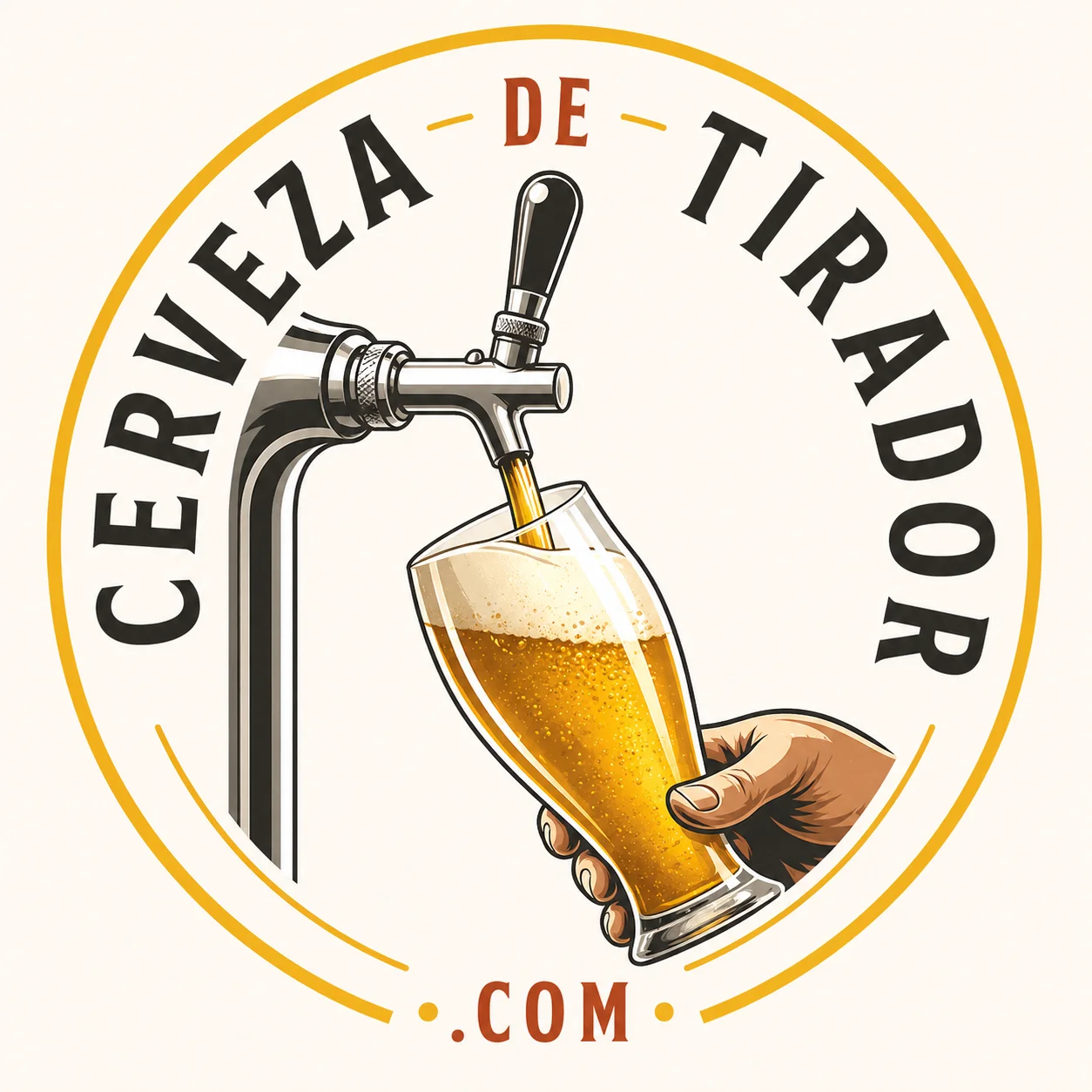 Cerveza de tirador 2026
